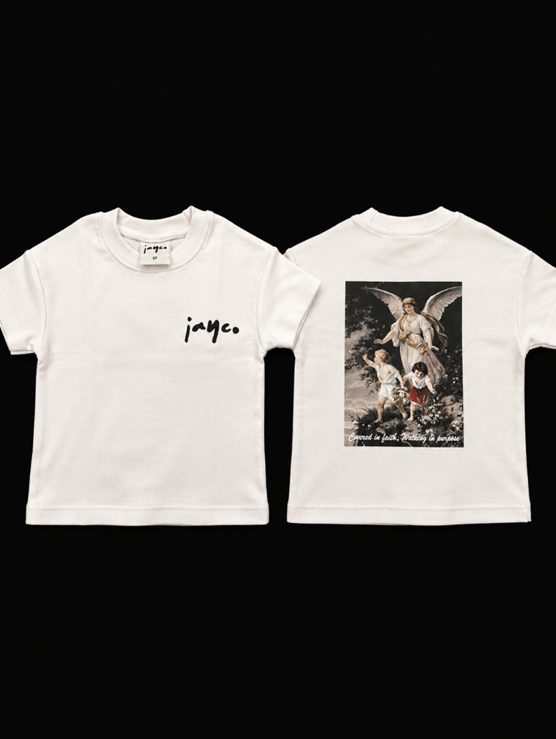 Faith, Walking Tee