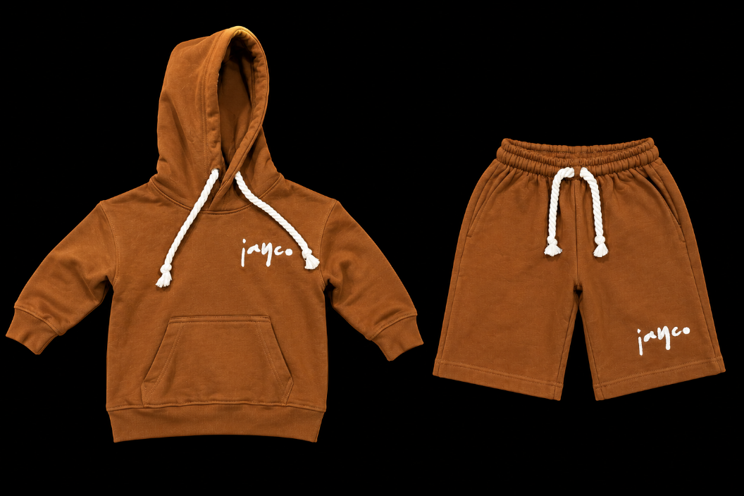 Signature jayCo Logo Hoodie